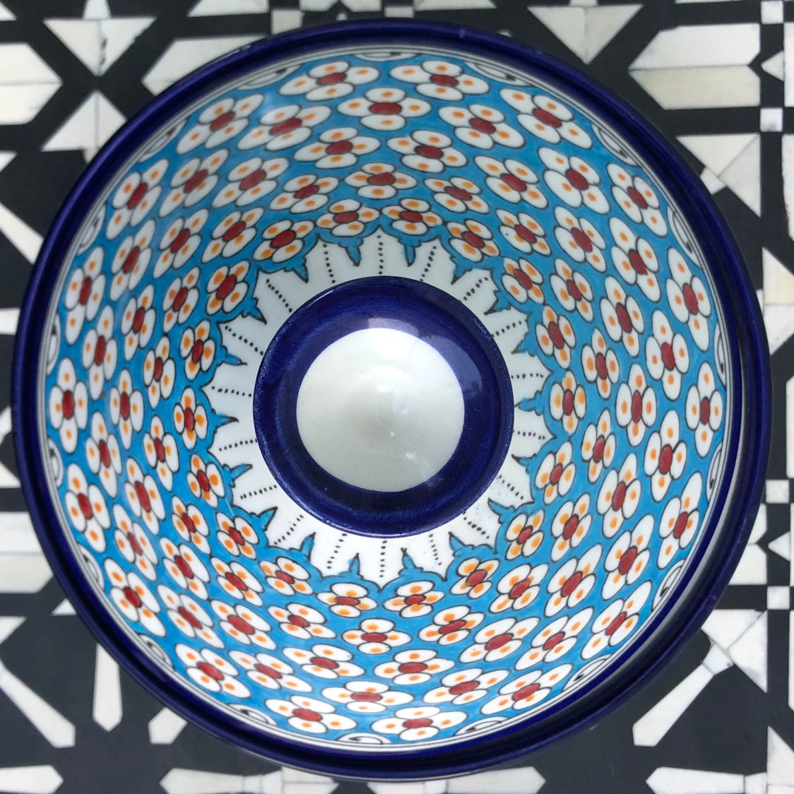Moorish Fez Tagine