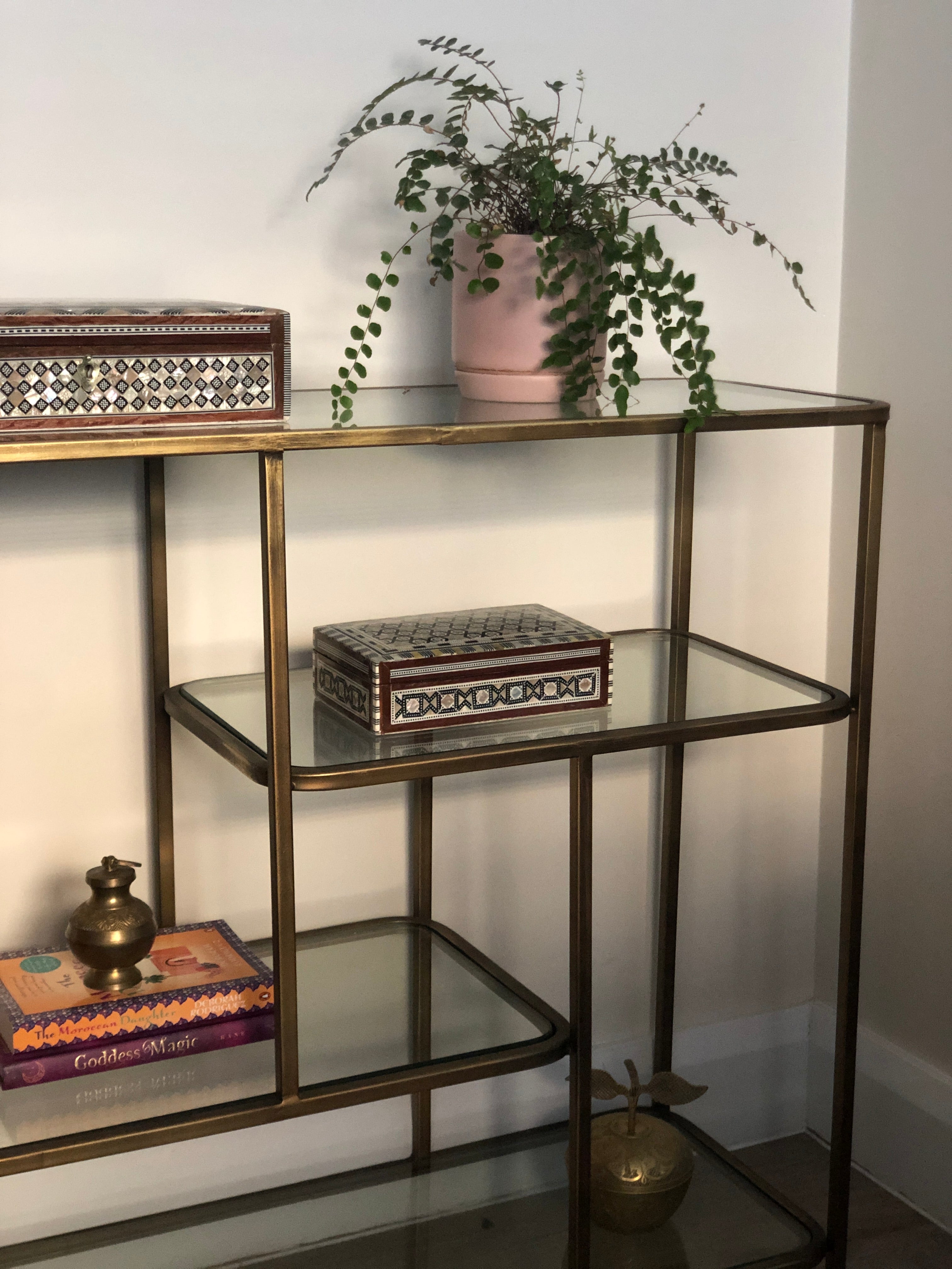 Kent Metal Shelving Unit