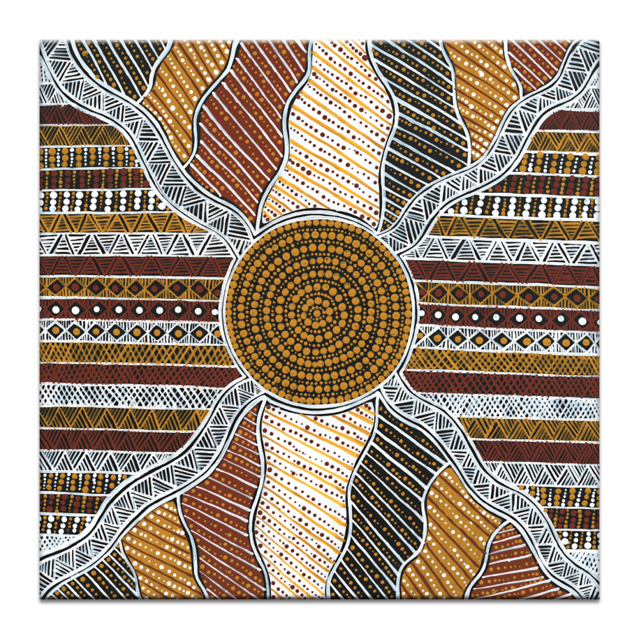 Warnarringa Art Work