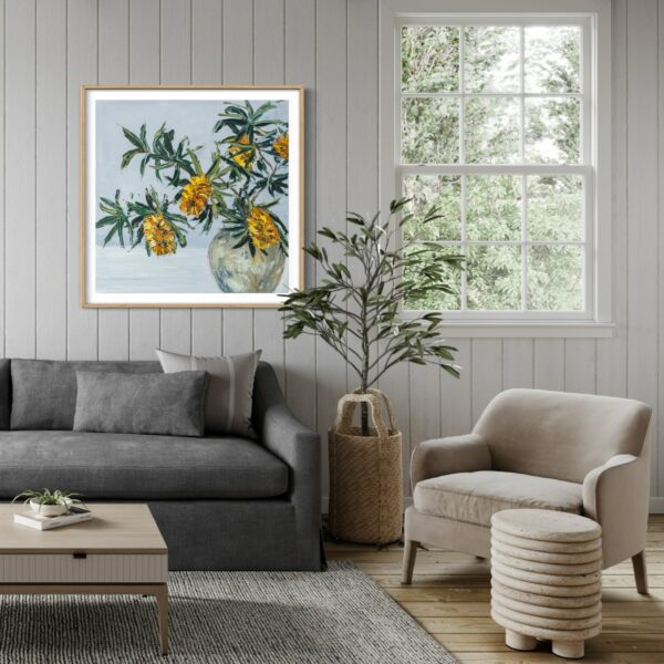 Banksia Artwork