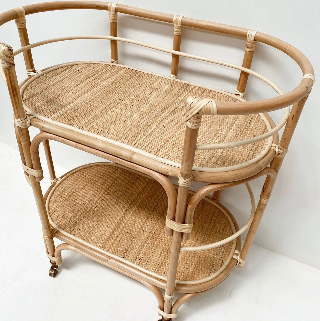 Salty Bandu Bar Cart