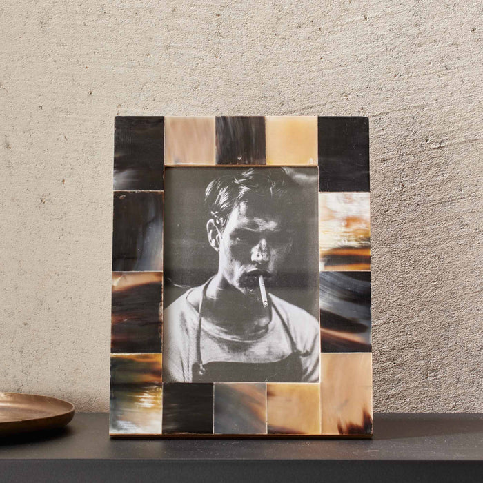 Zane Bone Photo Frame 5" by 7"