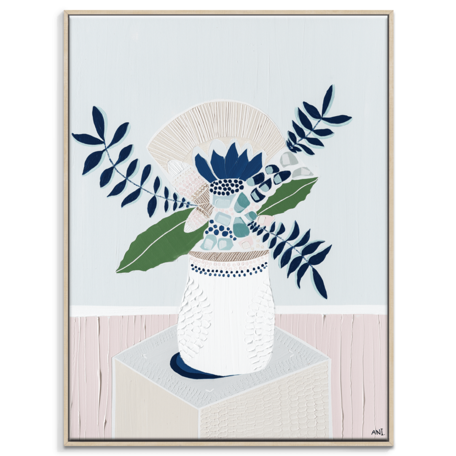 Australia Flower Artwork