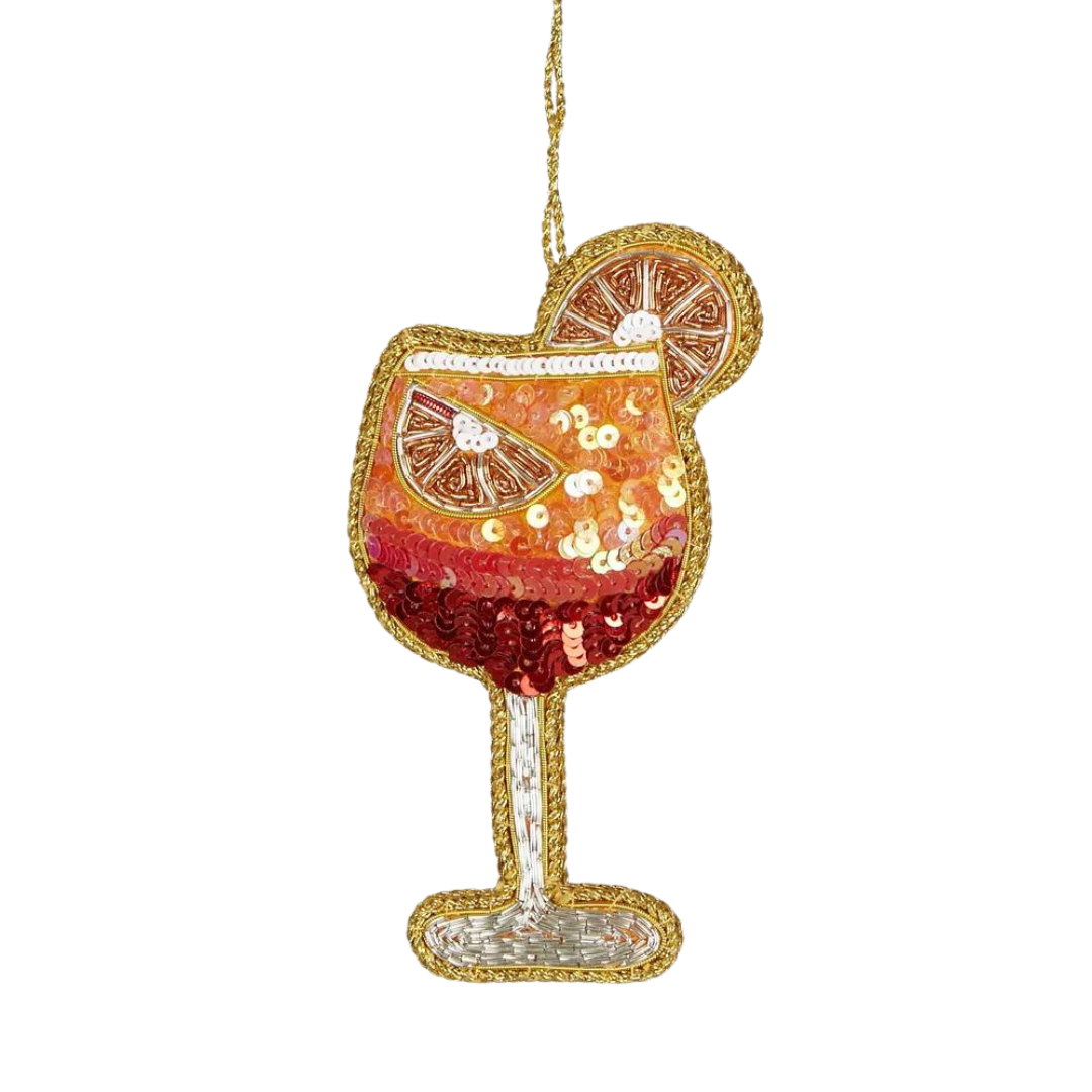 Spritz Sequin Hanging Decoration