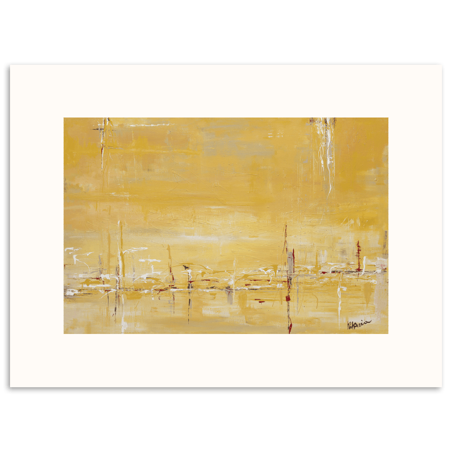 Summer Glow Art Work