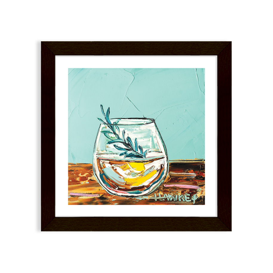 Gin & Tonic Artwork