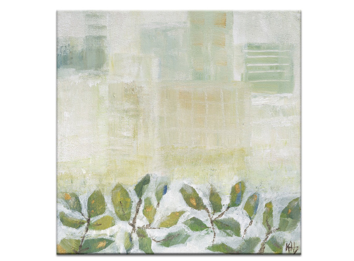 Growth 1 Print by Karen Hopkins