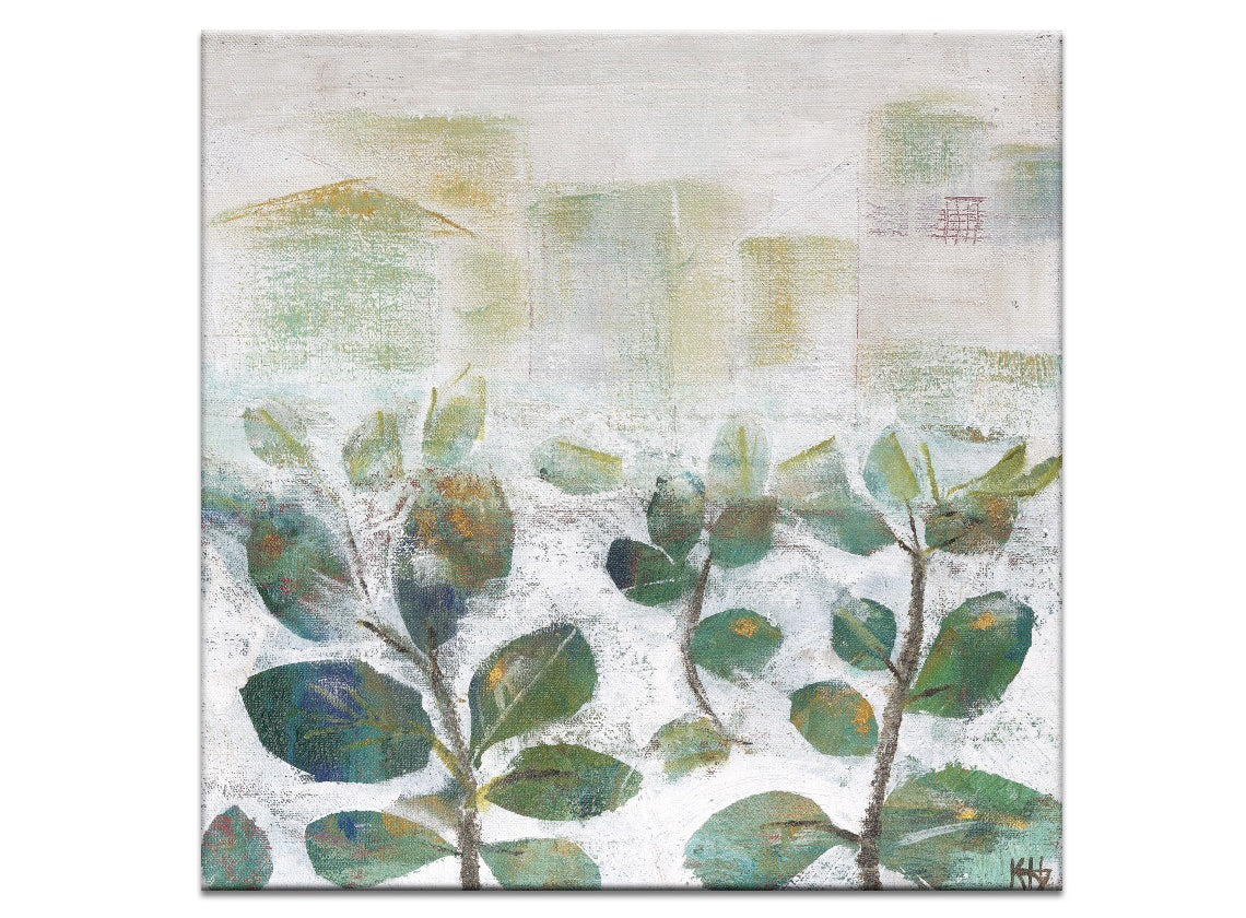 Growth 2 Print by Karen Hopkins