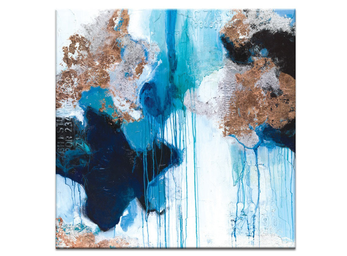 Mojo Risen 2 Print by Julie Ahmad