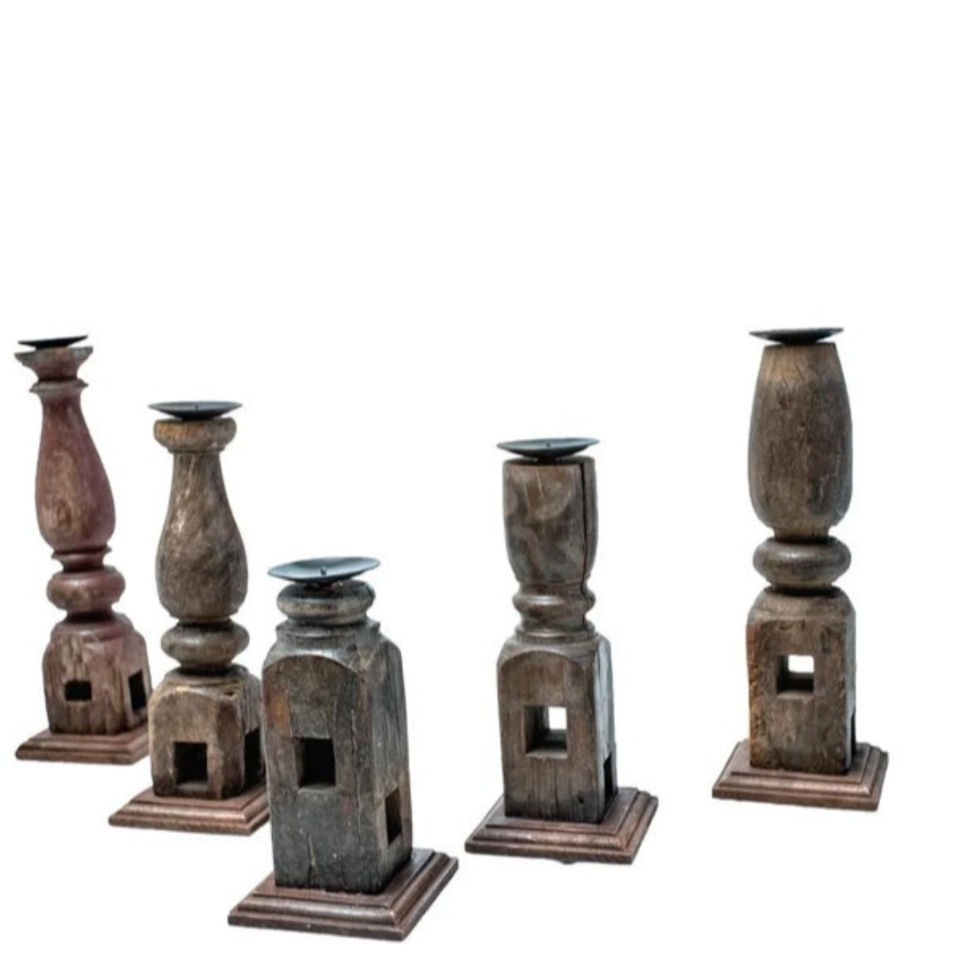 Raj Palace Candlestick