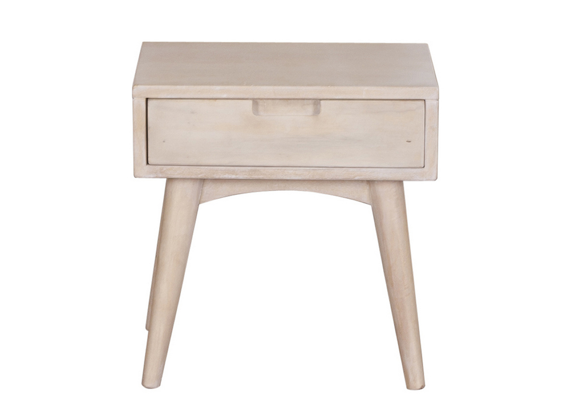 Kiruna Bedside Table