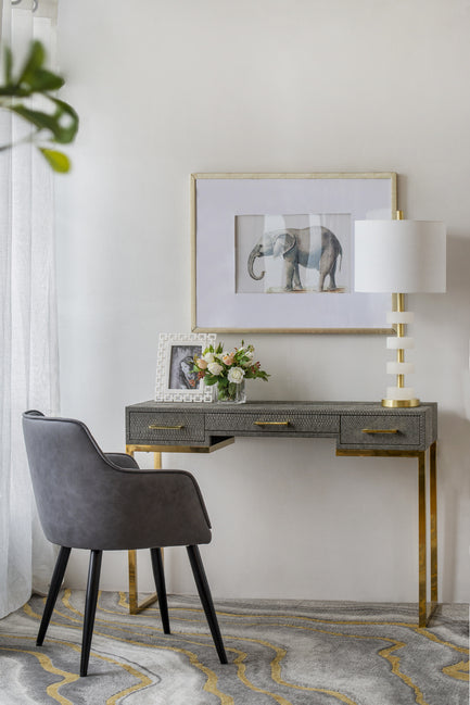 Elephant Print - Pair