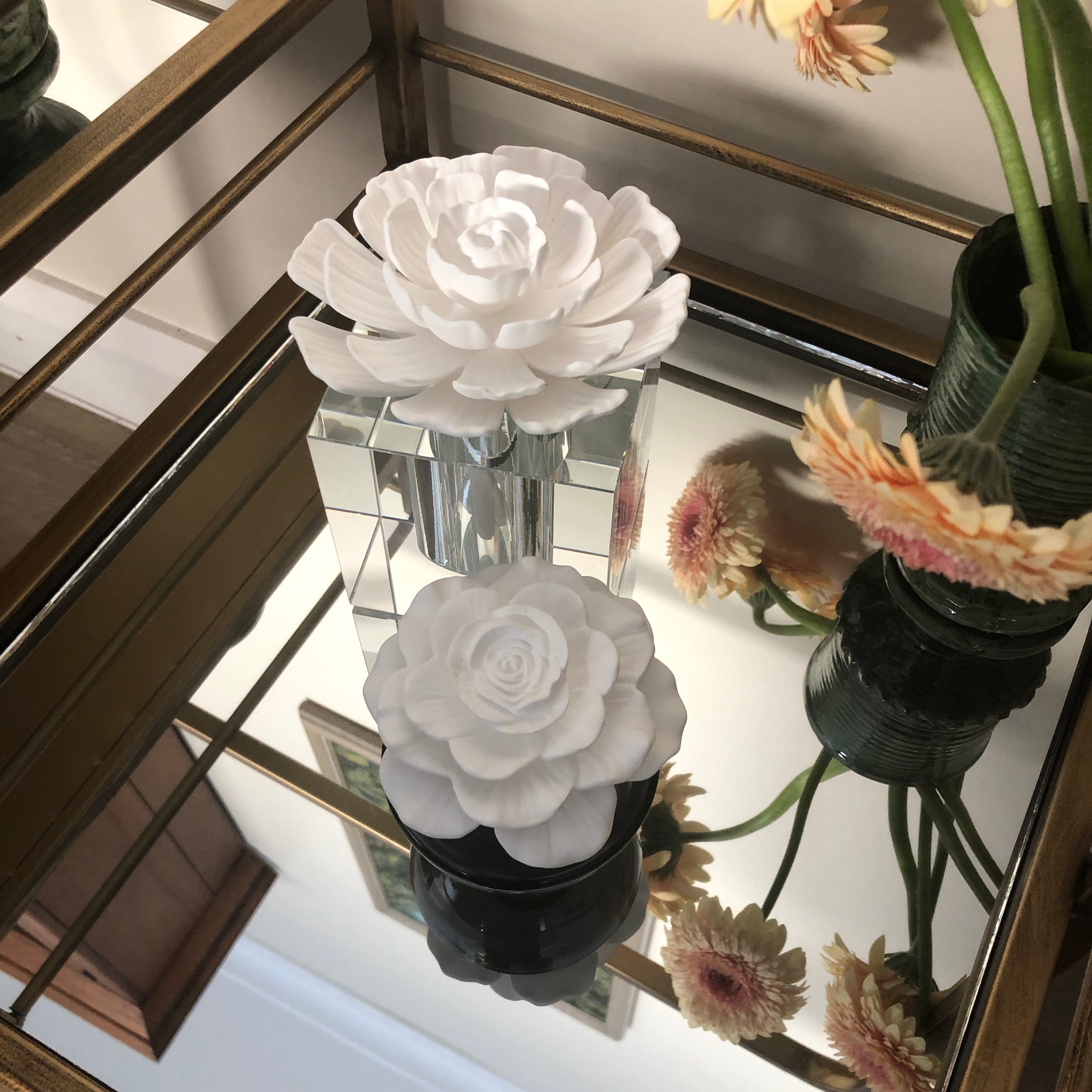 Modena Large Crystal Gift Set - Fleur D'Oranger