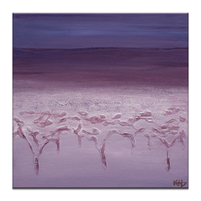 Morning Frost Art Work