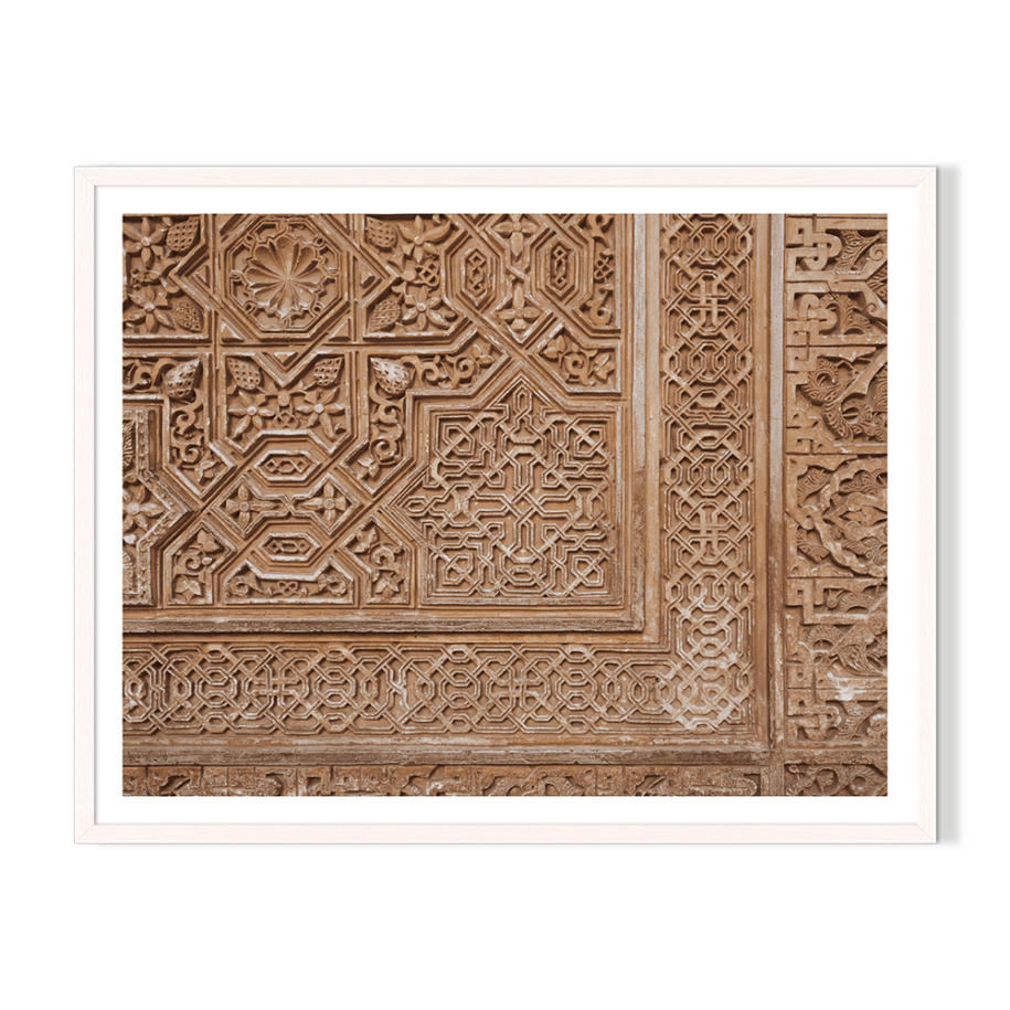 Moorish Pattern II Art Work