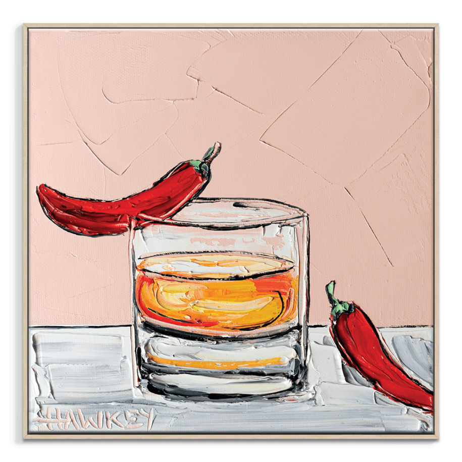 Old Fashioned Artwork