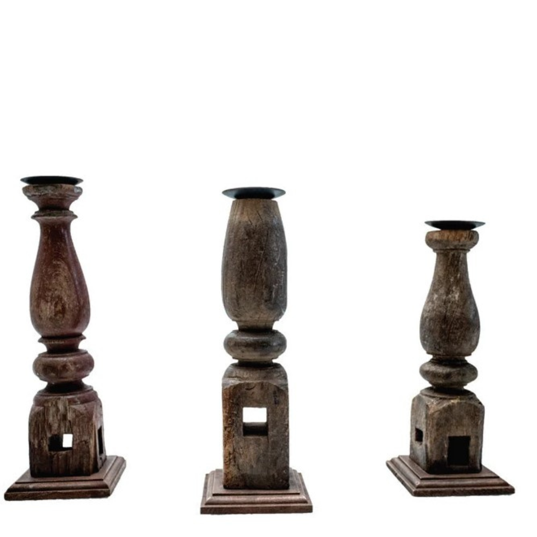 Raj Palace Candlestick