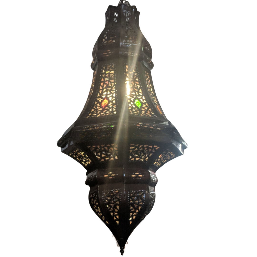 Rabat Filigree Pendant Light