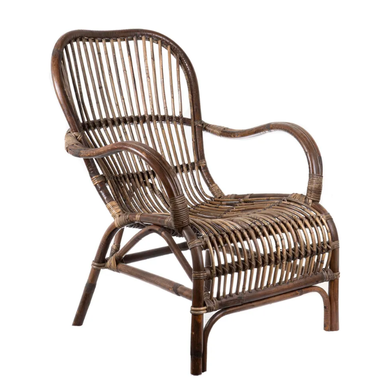 Handmade Classic Rattan Chair