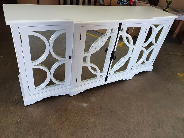 Keats Mirror Sideboard