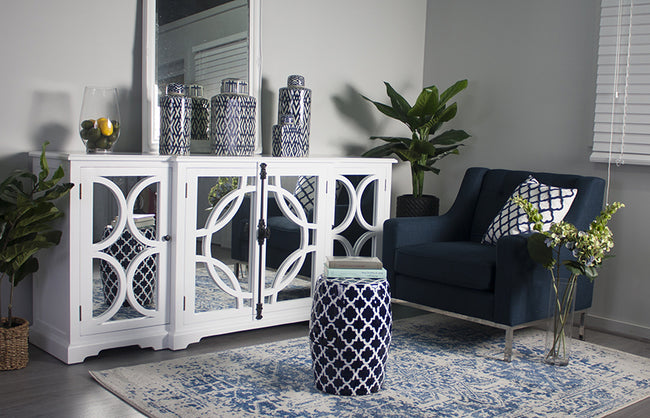 Keats Mirror Sideboard
