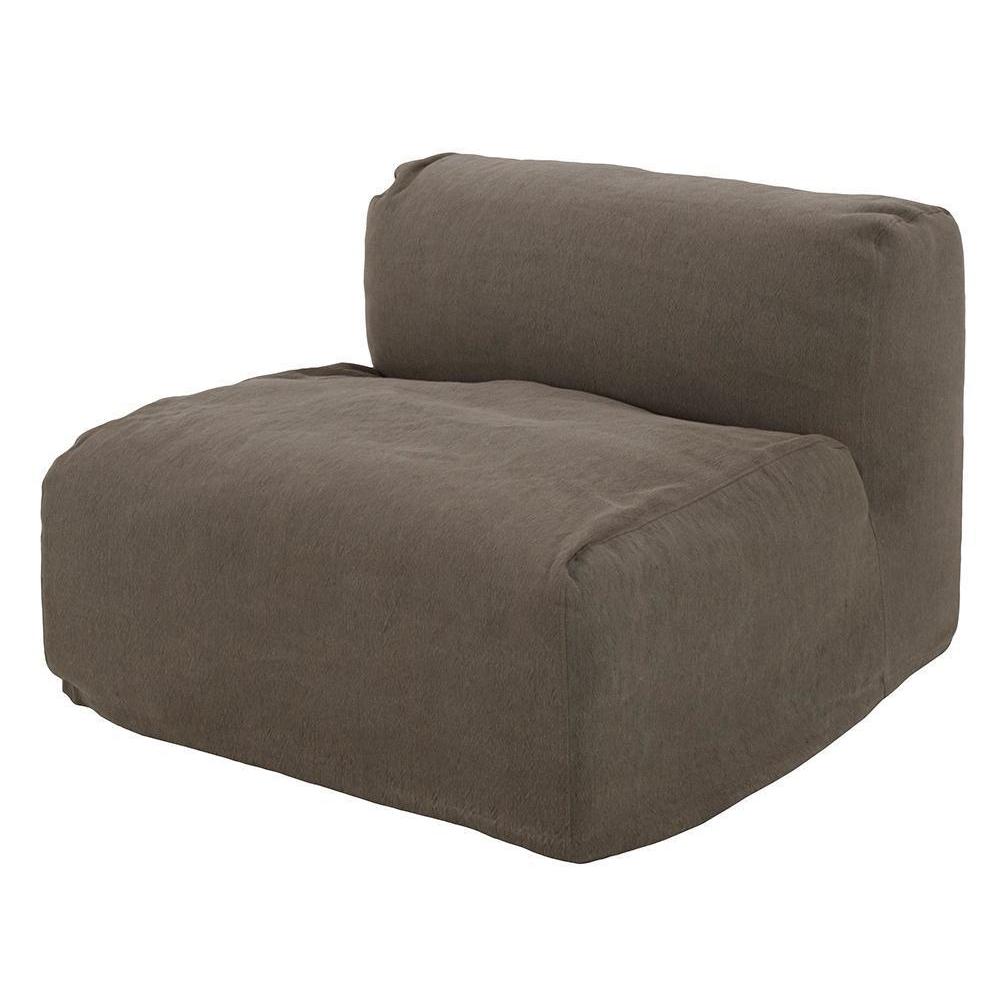 Marsh Single Pod Sofa in Taupe