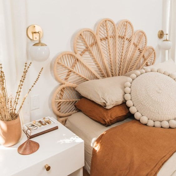 Cloud Single Bed Headboard