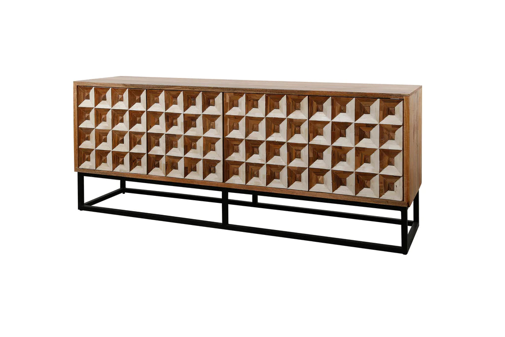 3D Bone Sideboard