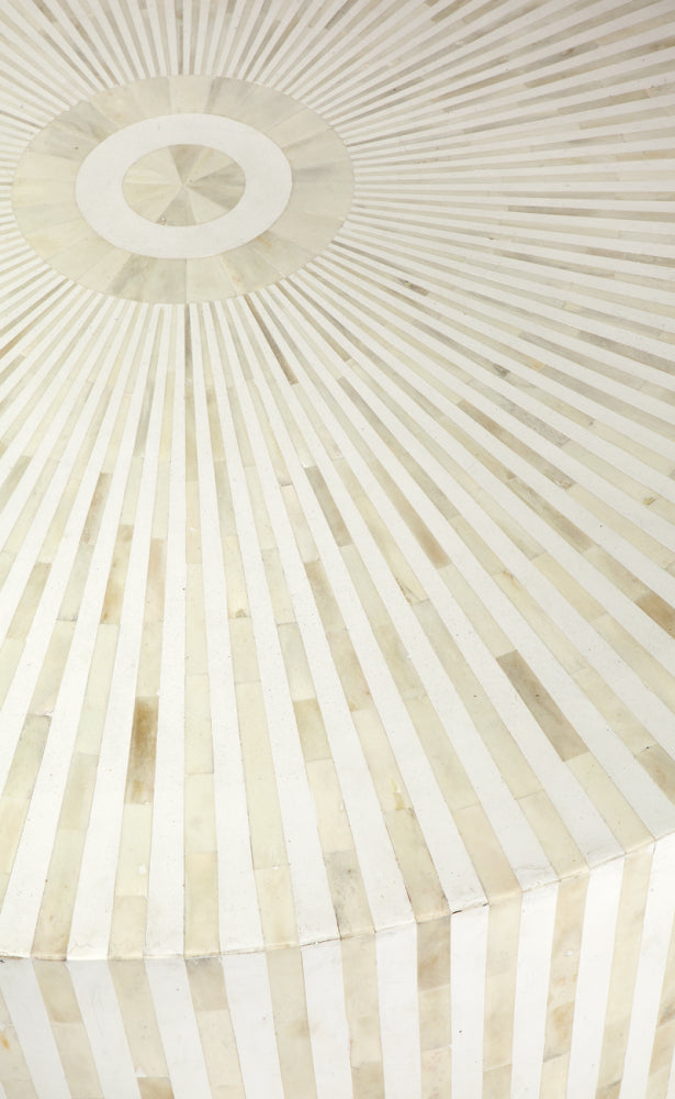 Bone Inlay Makayla Coffee Table
