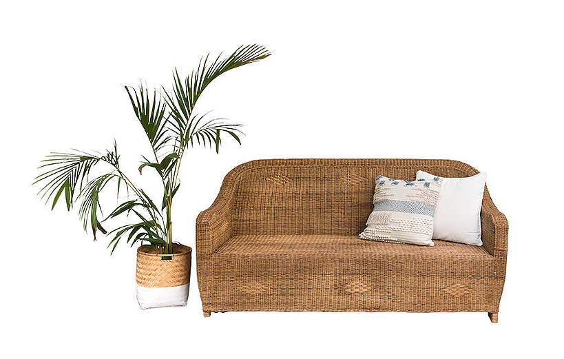 Plantation Premium Range - 3 Seater