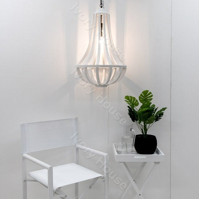 Palma Aluminium Director's Chair - Pair