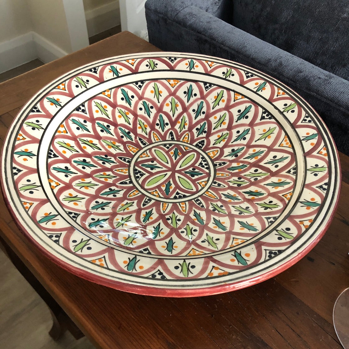 Moorish Fez Salad Platter