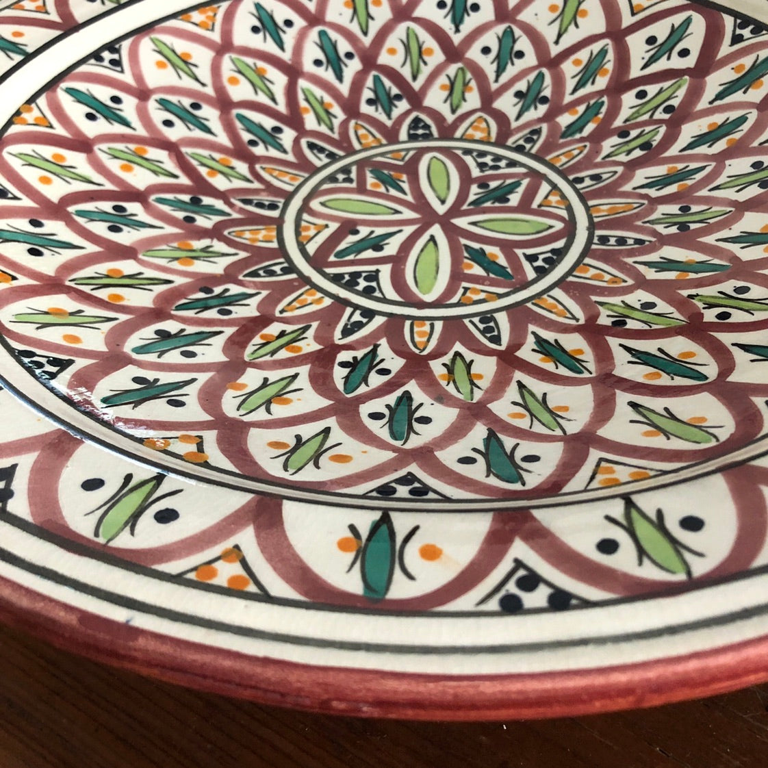 Moorish Fez Salad Platter