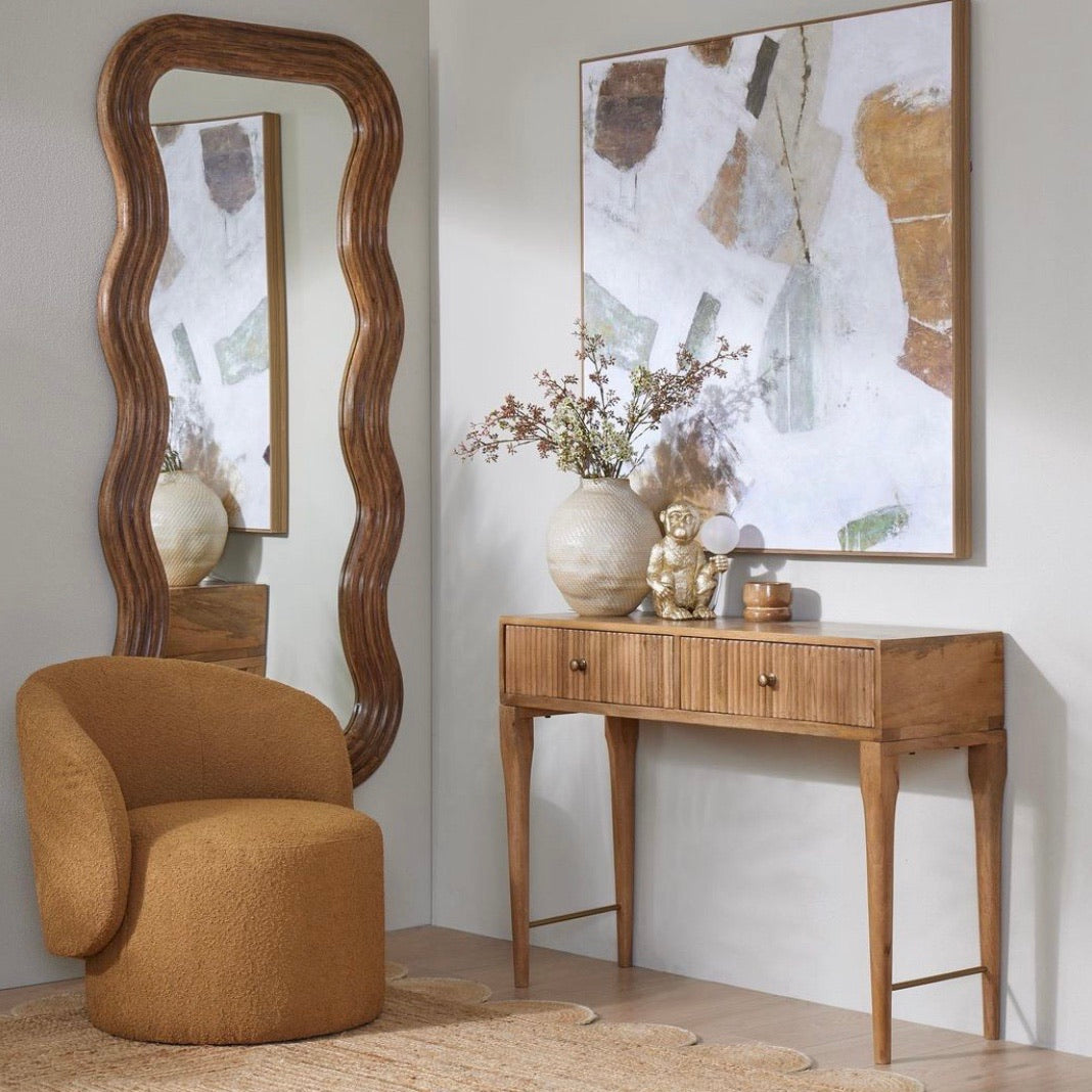 Sevilla Timber Console