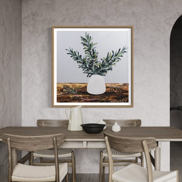 Olive Branch Artwork