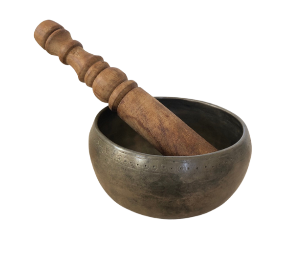 Brass Singing Bowl