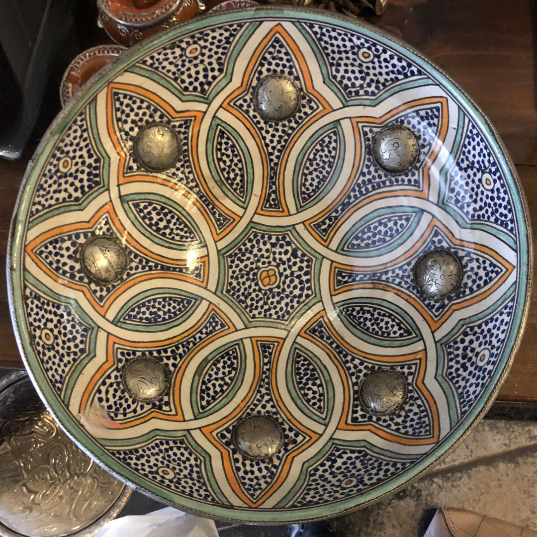 Meknes Large Bowl