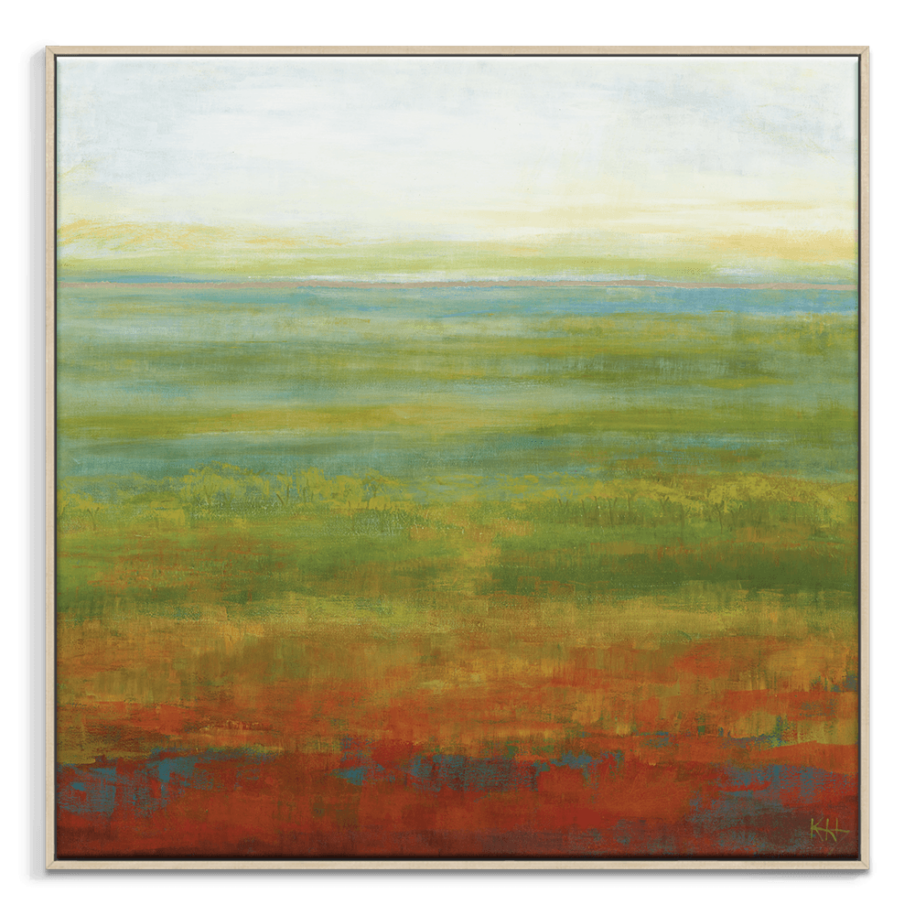 Light in the Distance Art Work