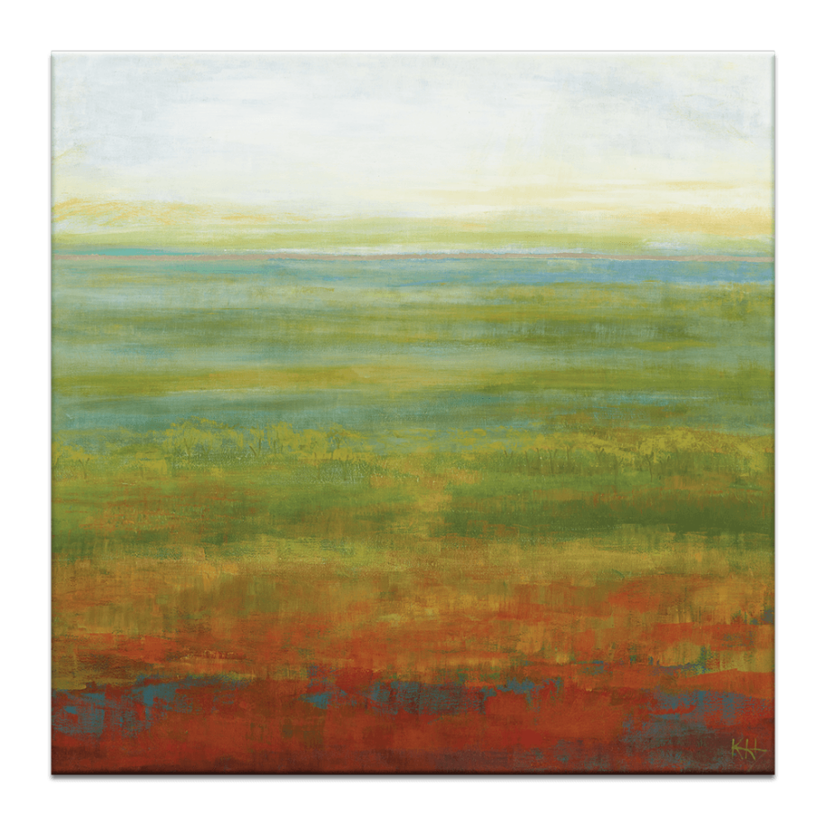 Light in the Distance Art Work