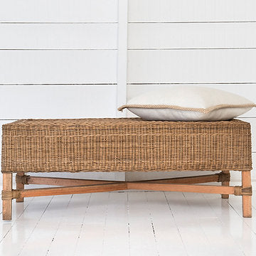 Plantation Premium Range - Rectangular Bench/Coffee Table - Clearance