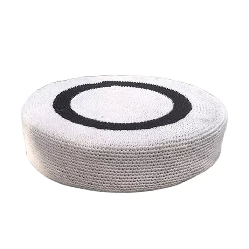 Meditation Pad with Crotchet Cover