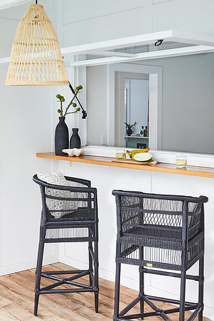 Patula Pendant X-Weave