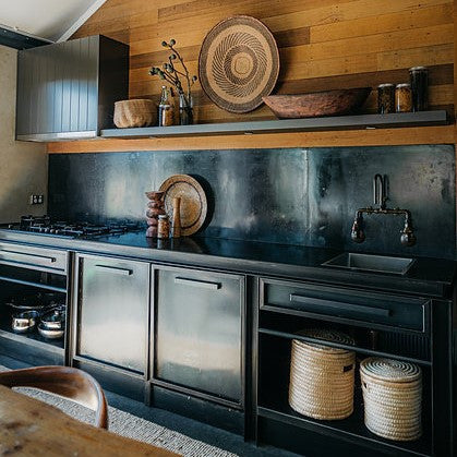 Ilala Palm Laundry/Multipurpose Basket with Lid - Extra Large