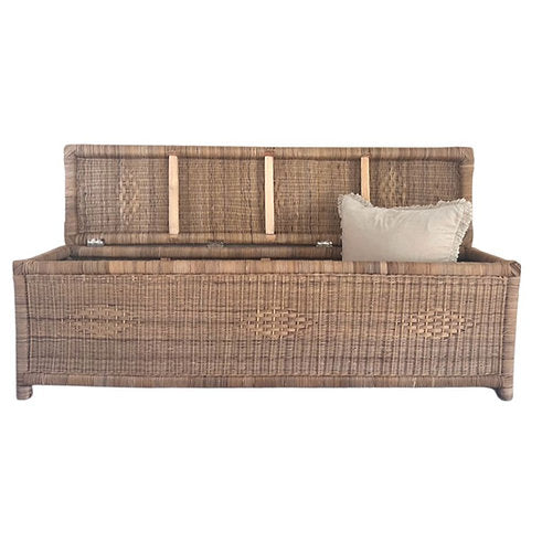 Malawi Blanket Box