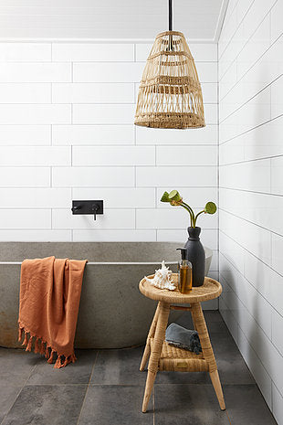 Patula Pendant X-Weave