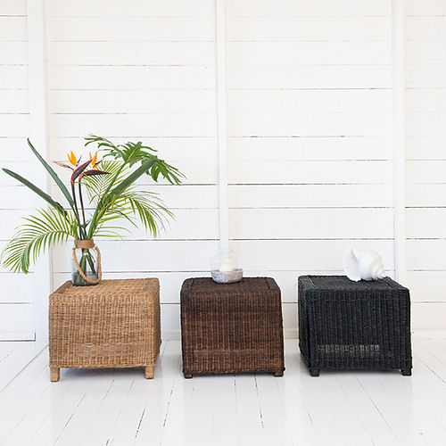 Plantation Premium Range - Square Side Table