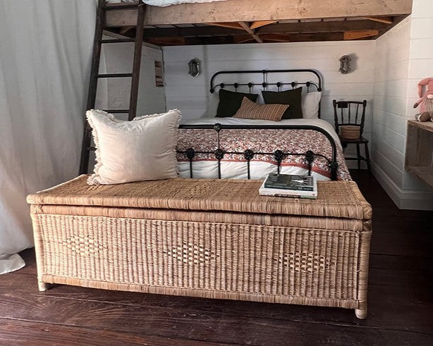 Malawi Blanket Box