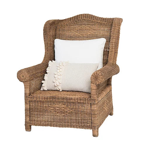 Malawi Classic Wingback Chair