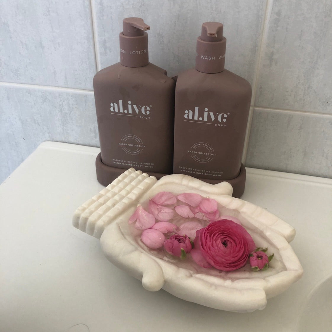 Banswara Welcome Marble Bowl