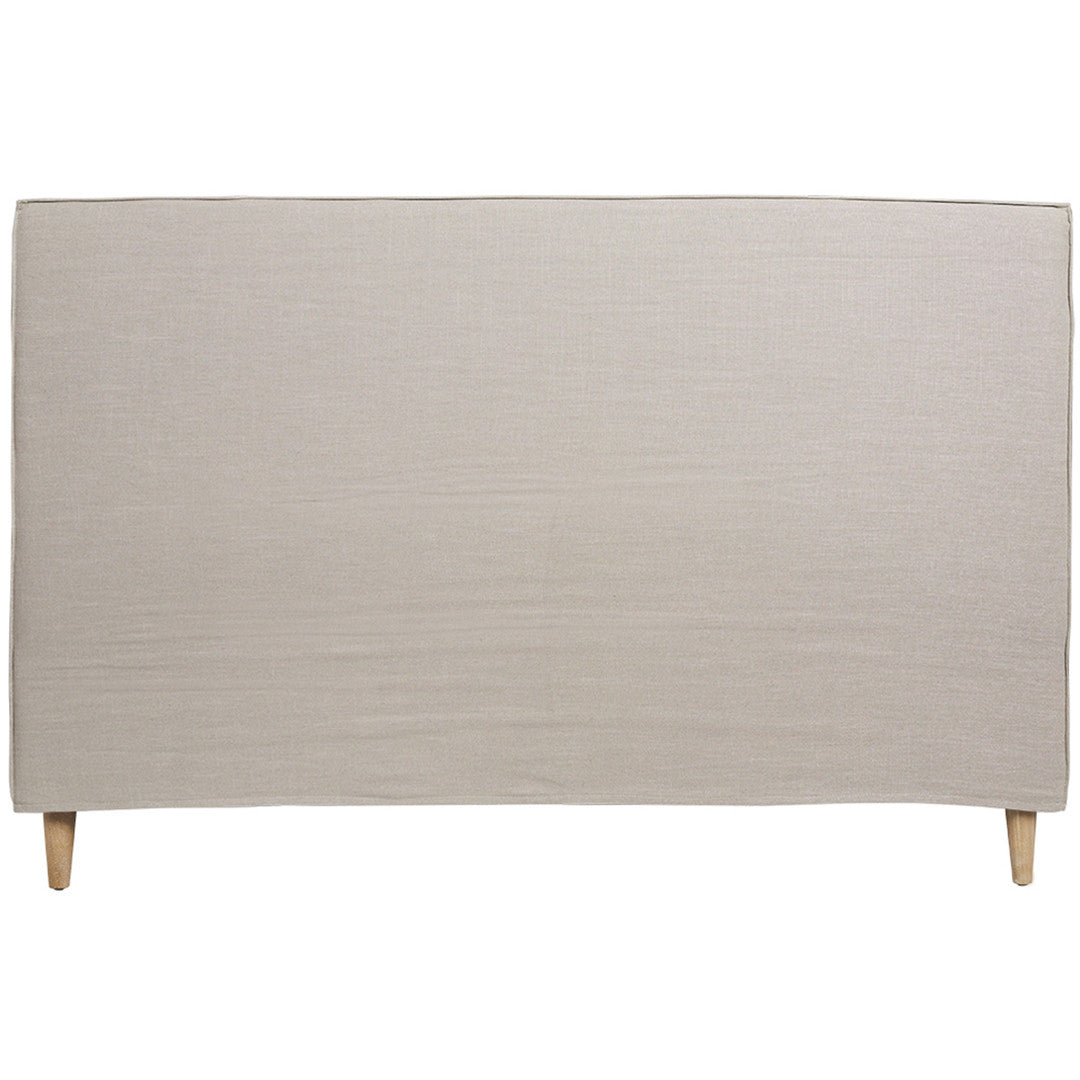 Vault Bedhead Queen in Natural